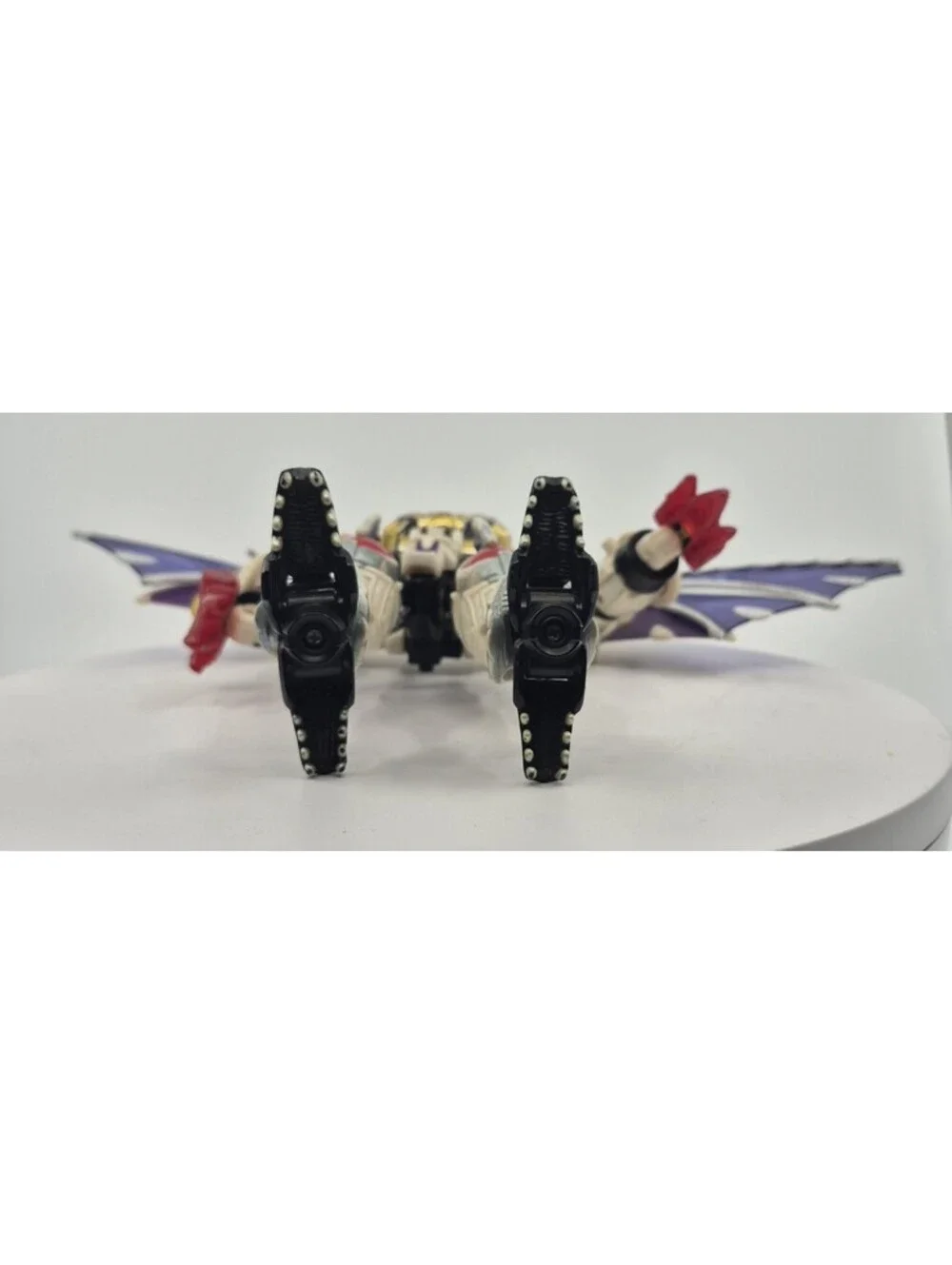 Transformers RID Robots In Disguise Galvatron Ultra Class 2001 Incomplete/Parts